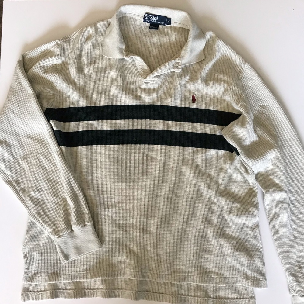 Vintage Polo long sleeve